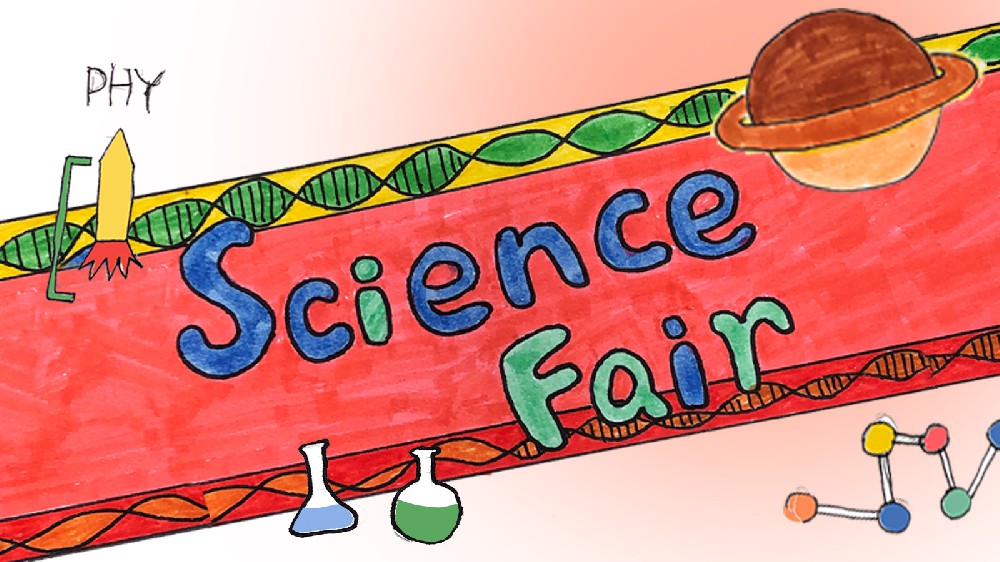 Science Fair | 自制火箭？水果电池？快来新哲首届科学展一探究竟！