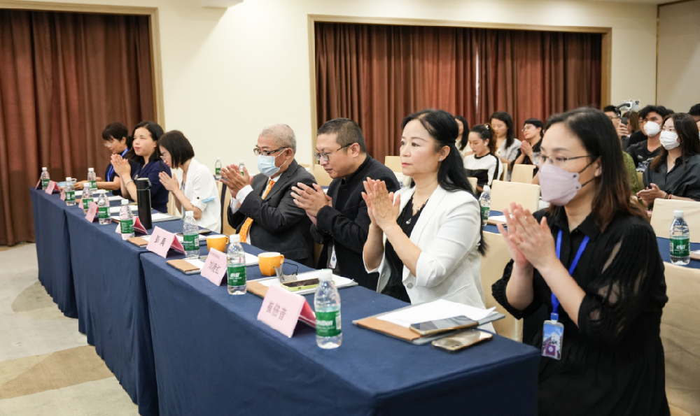 新哲国际教育助力大湾区高质量发展 | 新哲文院-深圳实验学校国际教育基地举办2023届录取发布暨答谢交流会