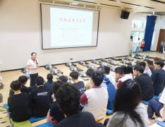 讲座回顾 | 急救知识进校园，上好生命“必修课