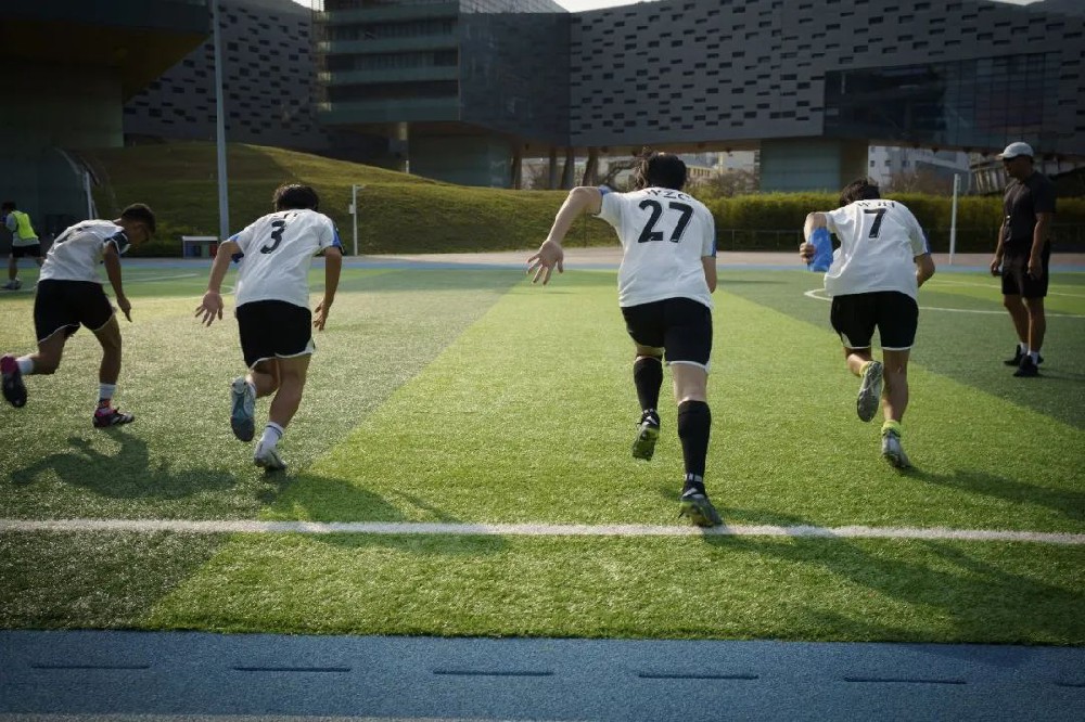 ISL Football Matches | 国际学校足球联赛，在绿茵场挥洒青春