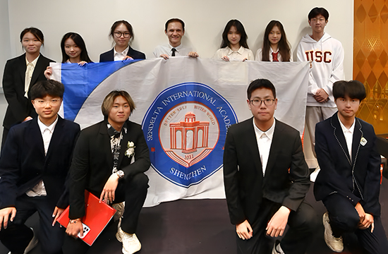 传媒聚焦 | 南加州大学官媒报道新哲学生夏校实践并采访我校升学总监