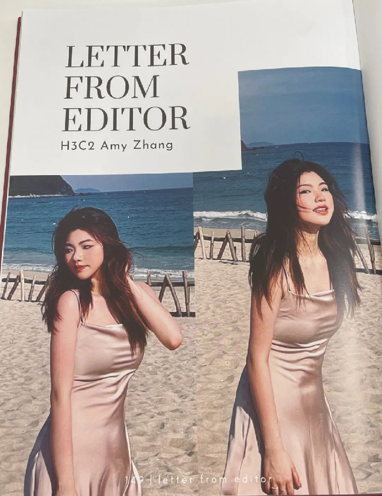 新少年 | Amy：校园Yearbook主编，用一双看过世界的眼睛书写独家青春纪念册