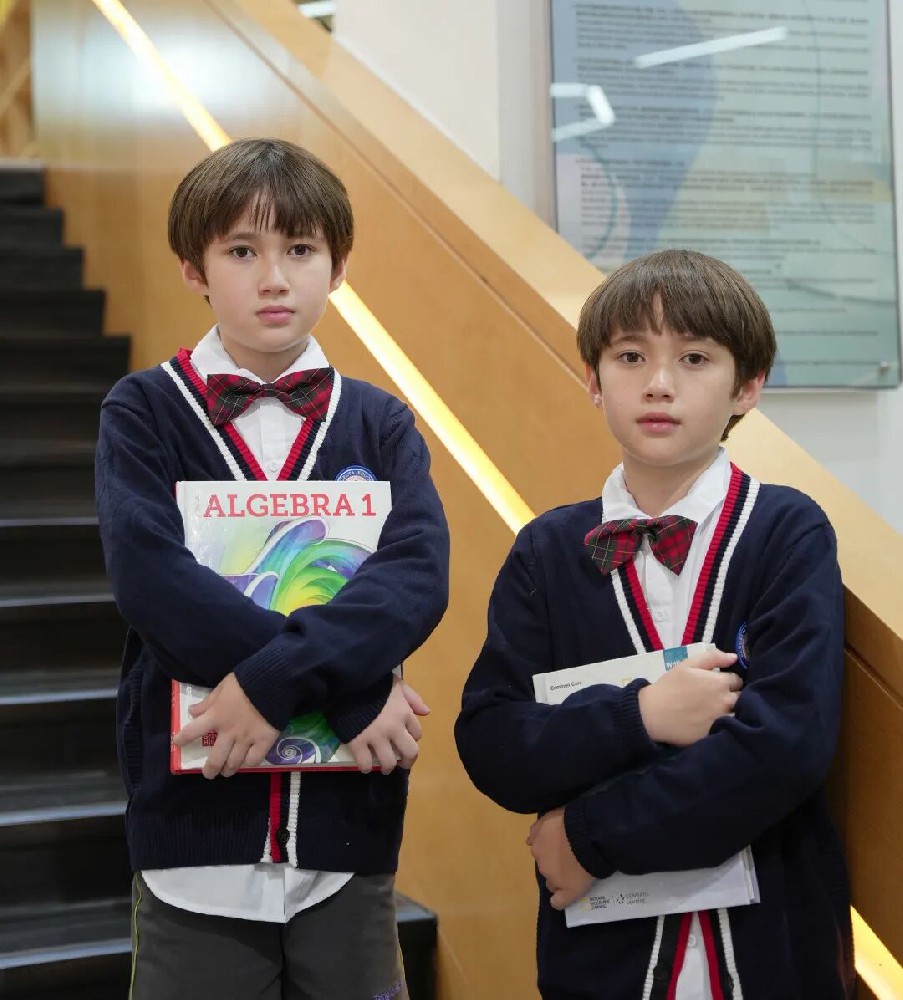 新哲国际初中 | 成人也成才，您期待的孩子，我们共同塑造