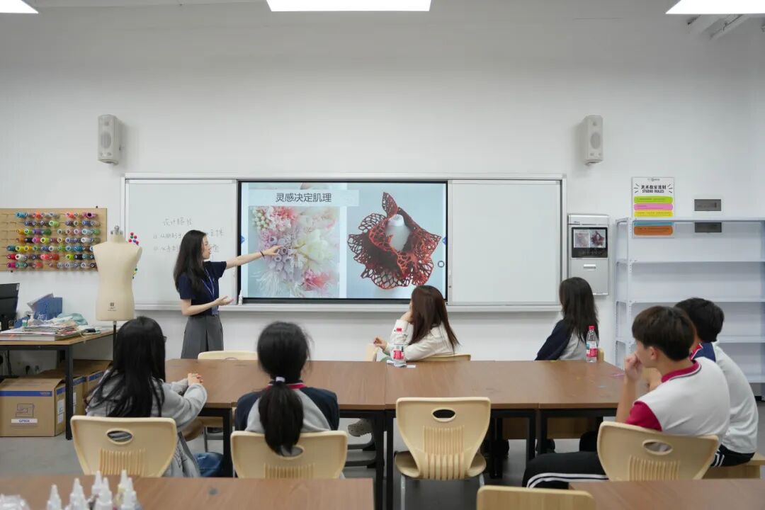 【新哲艺体】 | 课堂里的作品集，如何叩开帕森斯与港大的大门？