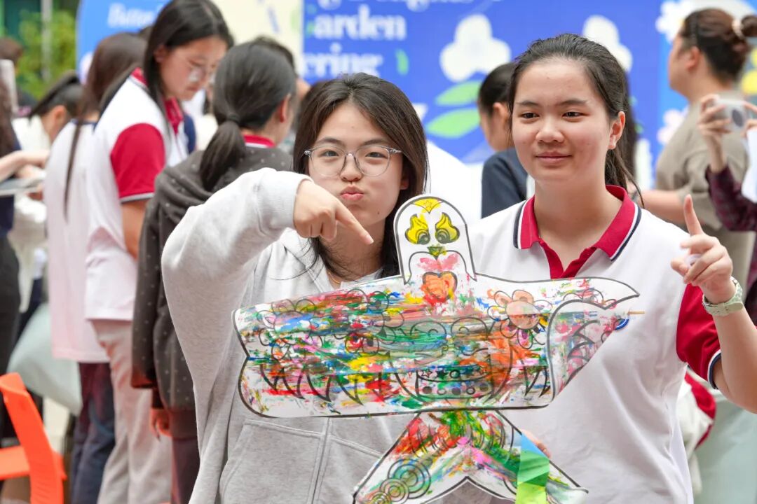 【多彩新哲】 | 拾趣春光，共赴游园——新哲春日游园会欢乐启幕